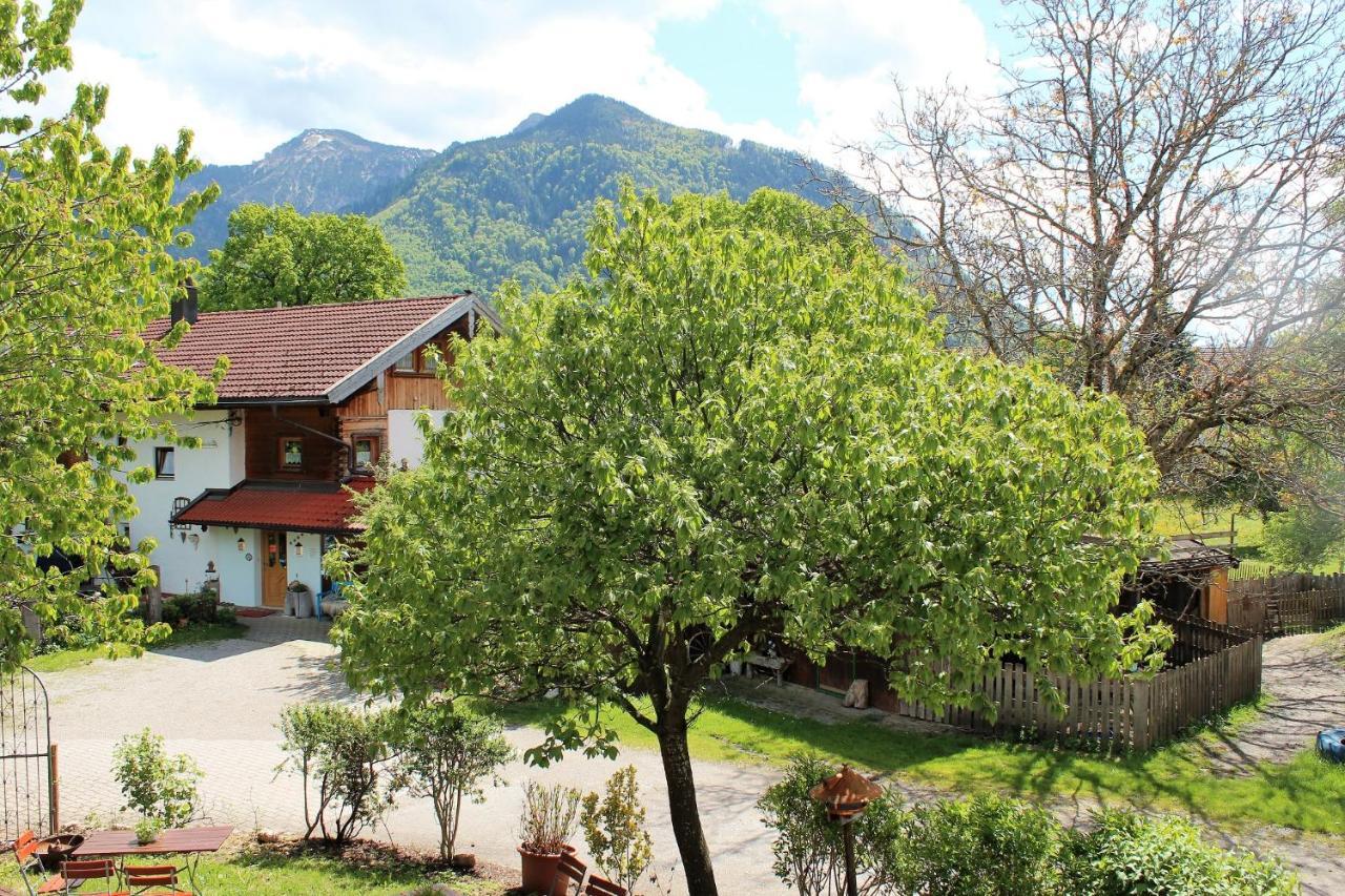 Fetznhof-Zuhaus Villa Grassau  Exterior photo