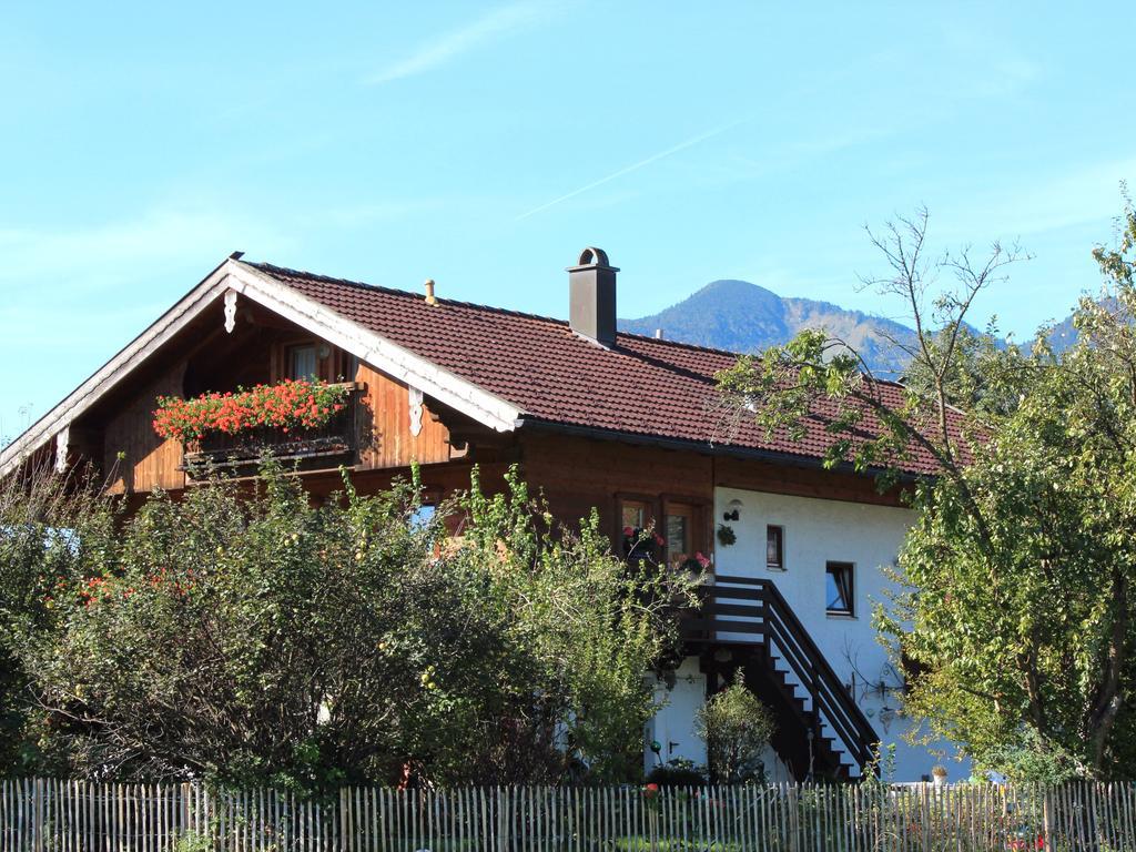 Fetznhof-Zuhaus Villa Grassau  Exterior photo